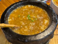 -院子餐厅·大锅菜·老杭帮(桥西直街店)