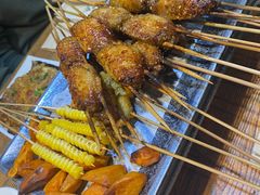 秘制烤翅-管氏翅吧(护国寺店)