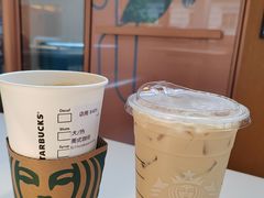 -星巴克(来福士办公楼店)