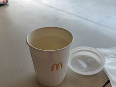 -麦当劳(北沙滩店)