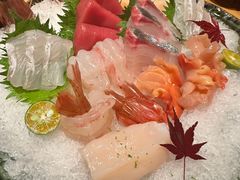 刺身拼盘-一阳寿司(麦子街店)