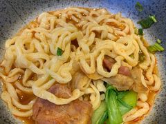 番茄肥牛面-面乙新派手擀面(大悦城店)