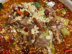 王牌金针肥牛-全明星主题餐厅(新体店)