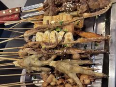 -百盛烧烤·龙虾·小酒馆(丽岛华都店)