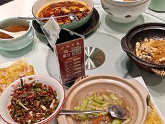 -江城小馆陕南妈妈菜·全球旅行餐厅(钟楼店)