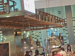 -济南香格里拉·咖啡泉自助餐厅