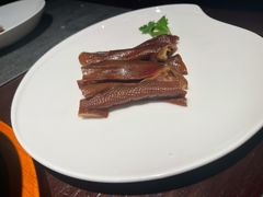 36个月卤水鹅掌-潮舍(环球金融中心店)