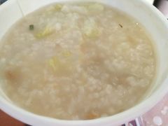 冬菇滑鸡粥TN-肯德基(余杭莱蒙店)