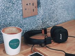 澳白-MQ COFFEE STAND明谦(新洲店)