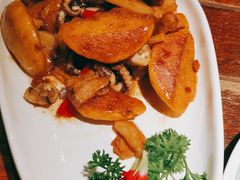 -前海沿·青岛菜(大拇指广场石老人店)