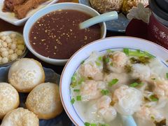 -鑫震源·苏式大虾生煎(山塘街店)