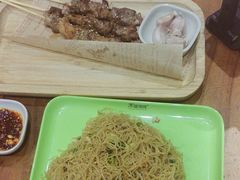 -木屋烧烤(西南角店)