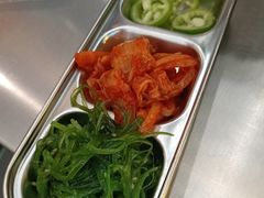 -灶边炉台·东北融合烤肉(南山店)
