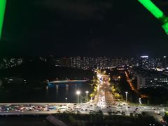 -琴岛之星摩天轮