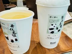 -李山山茶事(景枫店)