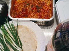 -嫩羊羊·延边烤串·朝鲜族美食(张家港美食街店)