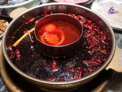 -矮板凳老火锅(宽窄巷子店)