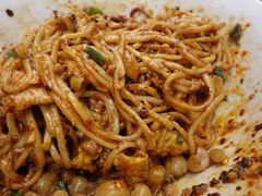 豌杂面-熊面妈老面馆