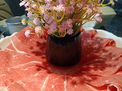 -百草滩羊清水涮羊肉·清真·宁夏盐池滩羊(莲花桥店)