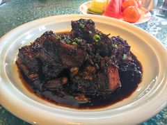 干菜文火烧方肉-通安客栈中餐厅·何家小馆
