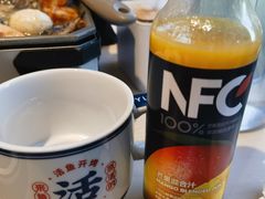 -鱼酷活鱼烤鱼(南开大悦城店)