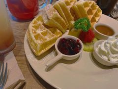 -漫咖啡(浏阳河店)