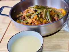-内蒙焖面大盆骨餐馆(山大路店)