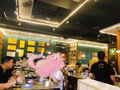 大堂-胡须佬鸡煲四季火锅店(石厦西村直营店)