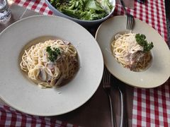 -自然食集西餐厅(泰晤士小镇店)