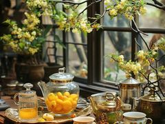 -天福茗茶(王府井百货大楼店)