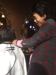 -Tipo Hair salon（明星）店