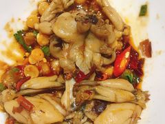 -味之绝美蛙鱼头火锅(花都店)