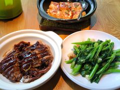 客家酿豆腐-客语客家菜(花园城店)