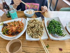 -俺家菜馆(百里峡店)