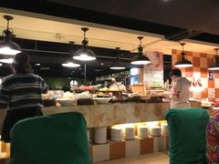 自助取餐区-戈拿旺巴西烤肉(崇文门店)