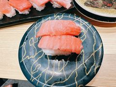 -大起水产回转寿司(大丸心斋桥店)