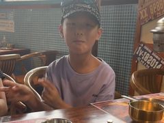 -海之屋韩式烤肉(海棠68环球美食街店)