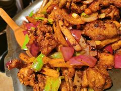 -炭舍干锅·烤鱼(扬名广场店)