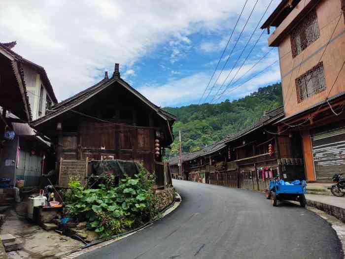 石桥村-"从丹寨出发,走802小路,大概40分钟,."-大众点评移动版