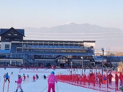 -八达岭滑雪场