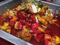 石锅牛蛙-寻食記创意特色菜