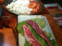 -7年8班朝鲜族非遗美食(三钢里店)