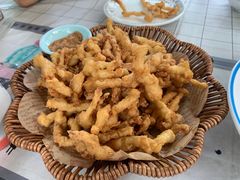 -丽泽山庄·生态怀柔菜·虹鳟鱼(红螺寺店)