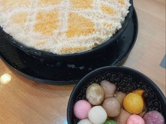 -东区焦糖炼乳包心粉圆(安平店)