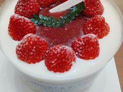 -山与蓝蛋糕(勒泰店)