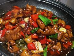 -小放牛炒菜馆(北国商城店)
