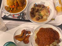 肉酱意面-宜家·瑞典风味餐厅(无锡店)