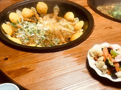 -清真长山屯泉水灶台鱼(佳庆道店)