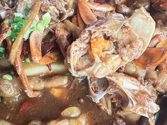 -胖哥俩肉蟹煲(富阳万达店)
