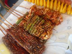 -大周炸串店